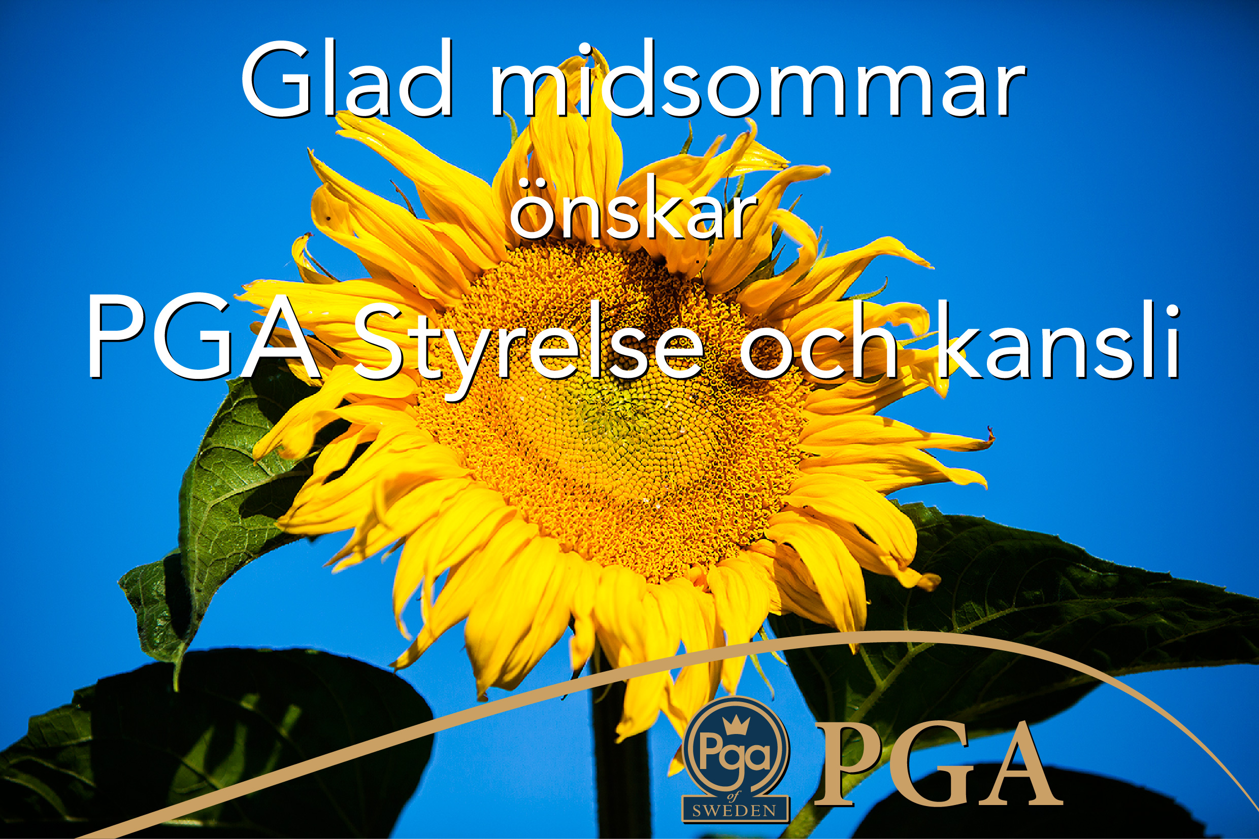Glad Midsommar Pga Of Sweden