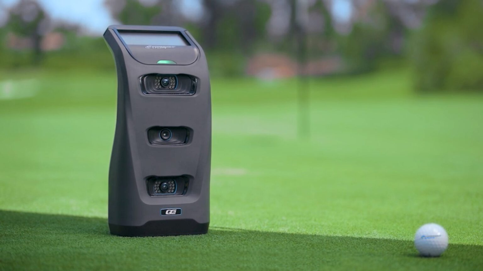 Nyhet Foresight Sports lanserar GC3 launch monitor PGA of Sweden