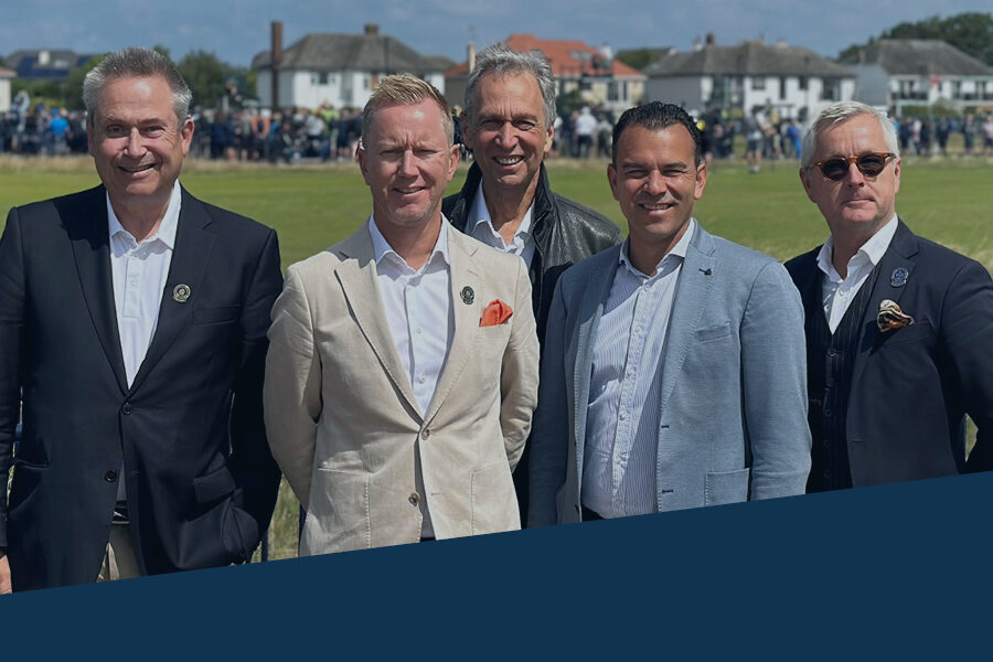 New European PGA Alliance